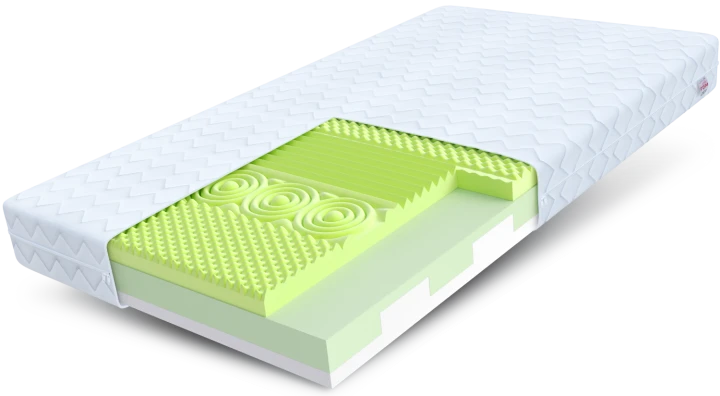 Matratze Kaltschaum BABY COMFORT