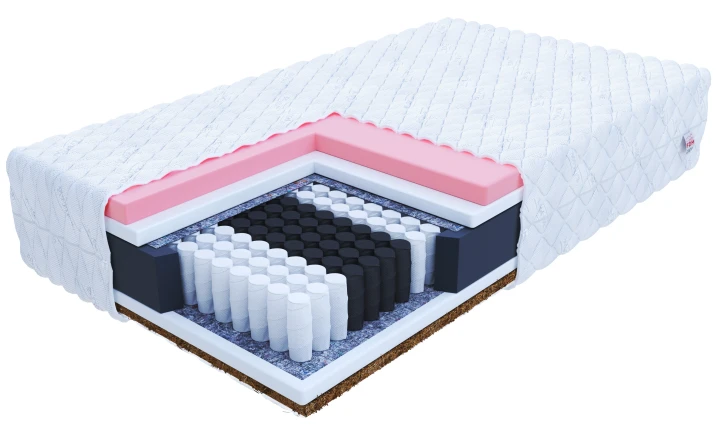 KASPER Taschenmatratze