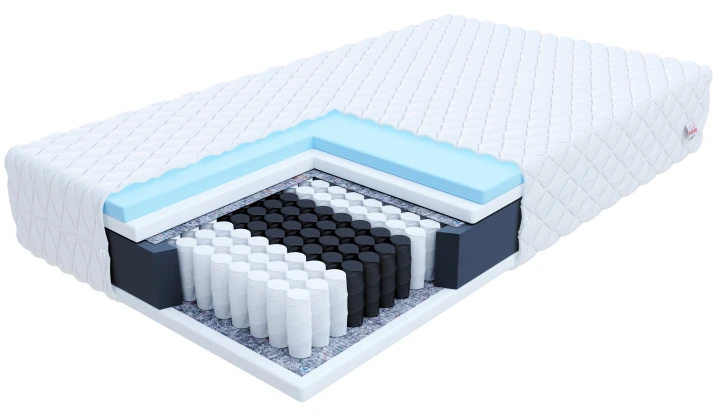 ENNA-Taschenmatratze