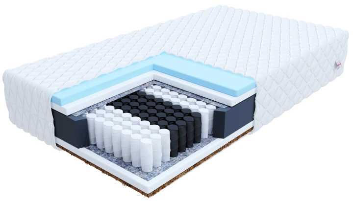 Taschenmatratze LAVAL