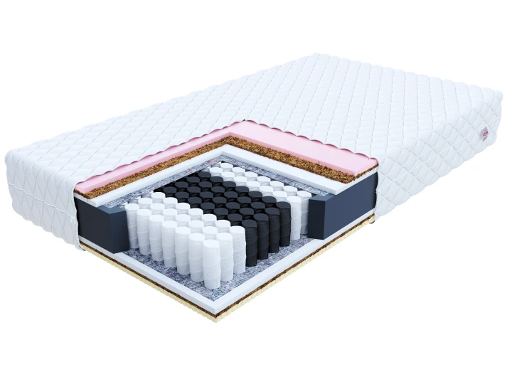 NARNI Taschenmatratze