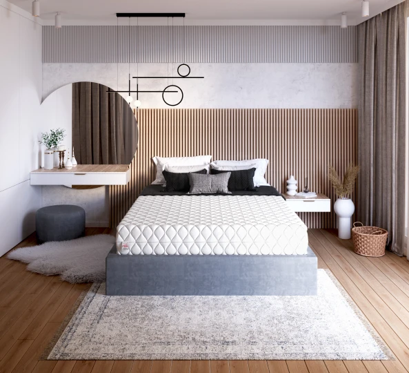 FAMILY MAX DOUBLE Taschenmatratze