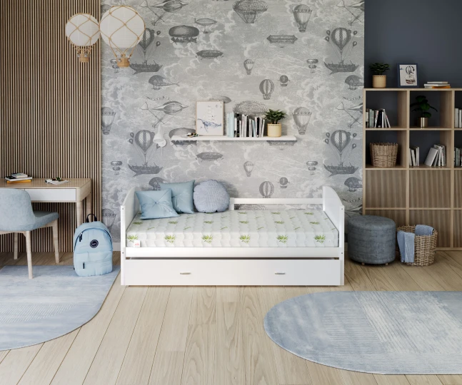 Matratze Kaltschaum SORRENTO