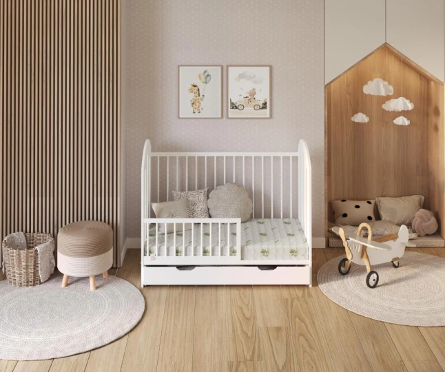 Matratze Kaltschaum BABY COCO