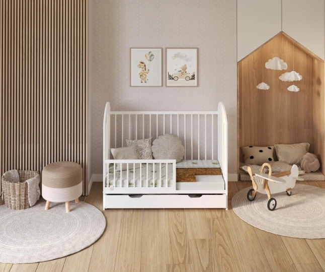 Matratze Kaltschaum BABY COCO