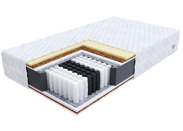 SUMMER Taschenmatratze