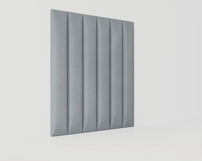 Gepolstertes Wandpaneel TRINITY 70x10cm