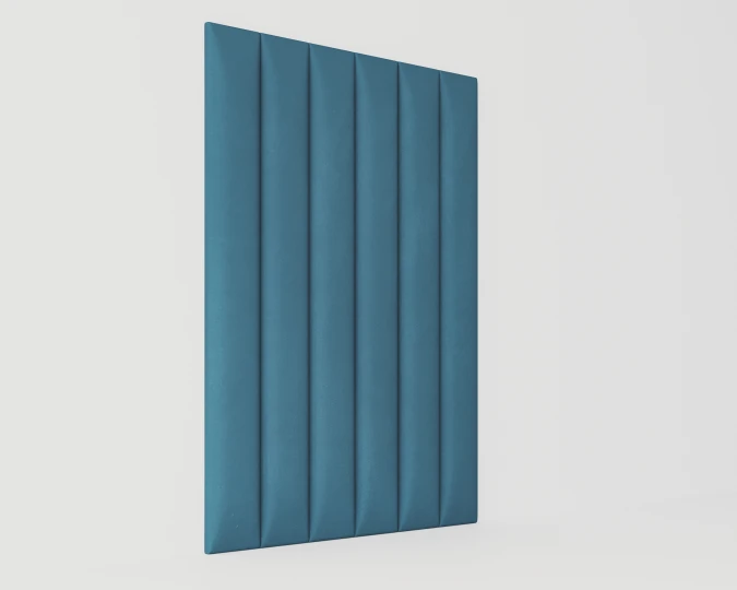 Gepolstertes Wandpaneel TRINITY 90x10cm