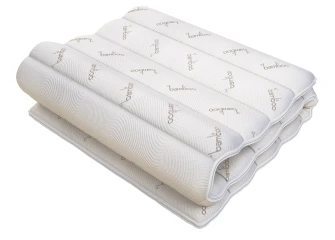 BAMBUS-Matratzenbezug