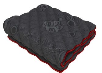 JACQUARD Matratzenbezug