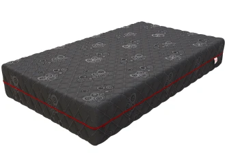 Taschenmatratze BLACK