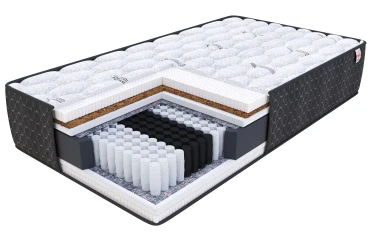 BRAVO-Mehrschichtmatratze