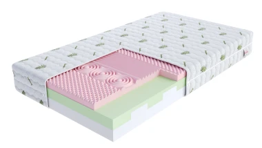 ROVIGO 4KIDS Schaumstoffmatratze