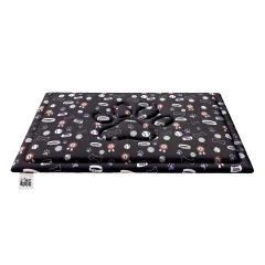 Weiches Hundebett (Matte) klein 70x60 cm