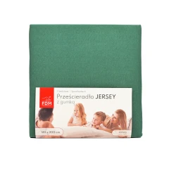 JERSEY grünes Blatt