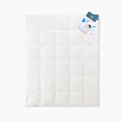 Gänsedaunen-Steppdecke 200x220