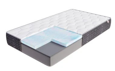 MERIDO Schaumstoffmatratze