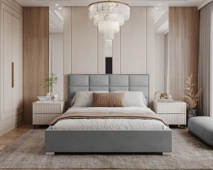 Polsterbett APOLLO - 120x200