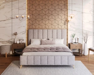 FRASCA-Polsterbett - 120x200