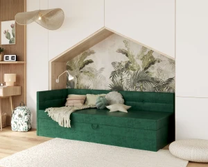 Polsterbett BILLY TRINITY