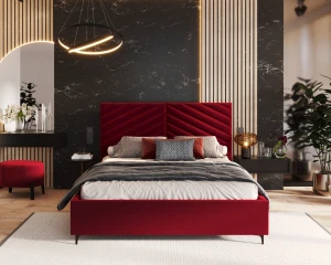 Polsterbett ELEGANTE