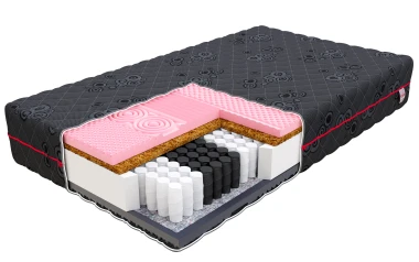 Taschenmatratze SALERNO