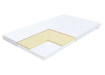 BABY CLASSIC Schaumstoffmatratze