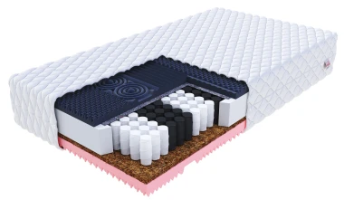 GINASO Taschenmatratze