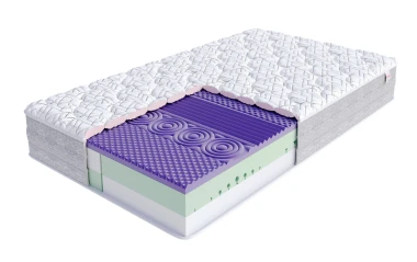 AVELLINO Schaumstoffmatratze