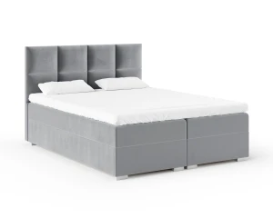 PORTLAND Kontinentales Bett - 160x200