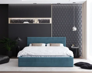 Polsterbett VIRGINIA