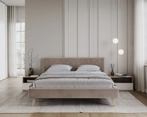 Polsterbett KALIFORNIA