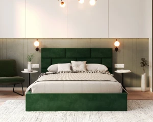 Polsterbett PASADENA