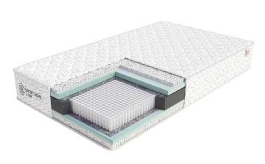 RESTONI Mikrotaschenmatratze