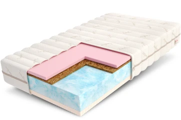 Matratze Kaltschaum ERGO