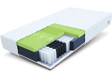 Matratze Taschenfederkern VASTO