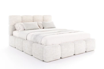 Polsterbett DELICATO