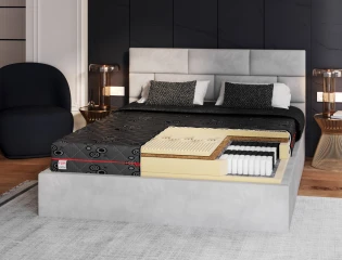 Matratze Multipocket COMFORT