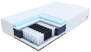 Taschenmatratze LAVAL