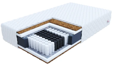 MERANO Taschenmatratze