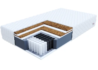 FAMILY MAX DOUBLE Taschenmatratze