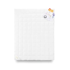 ROYAL Ganzjahresbettdecke Polnisch Daunen 100% 160x200