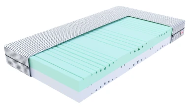 SPACE Schaumstoffmatratze