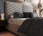 Polsterbett ELEGANTE