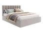 Polsterbett JUSTIN