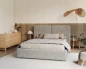 Gepolstertes Bett BEDRETTO