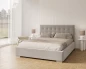 Polsterbett LUCERNA