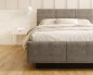 Gepolstertes Schwebebett AVEIRO
