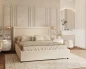 Polsterbett NOBILE