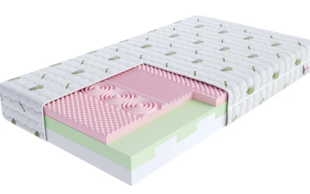 ROVIGO 4KIDS Schaumstoffmatratze